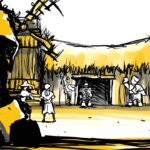 Music & Sound Design for animated short film