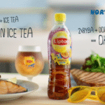 Music for commercial campaign (Lipton &North Fish)