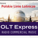 Music for radio commercial (OLT Express)