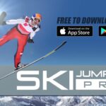 Ski Jumping Launch Trailer Music