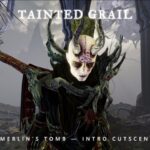 Tainted Grail - Merlin's Tomb Intro cutscene sound design